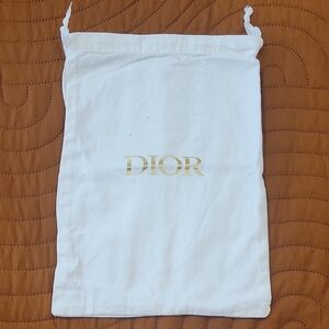 Dior Dust Bag